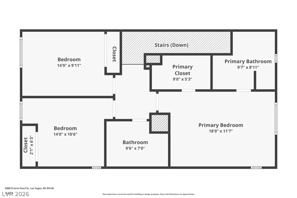6888 Prairie Pearl, Las Vegas, NV 89148