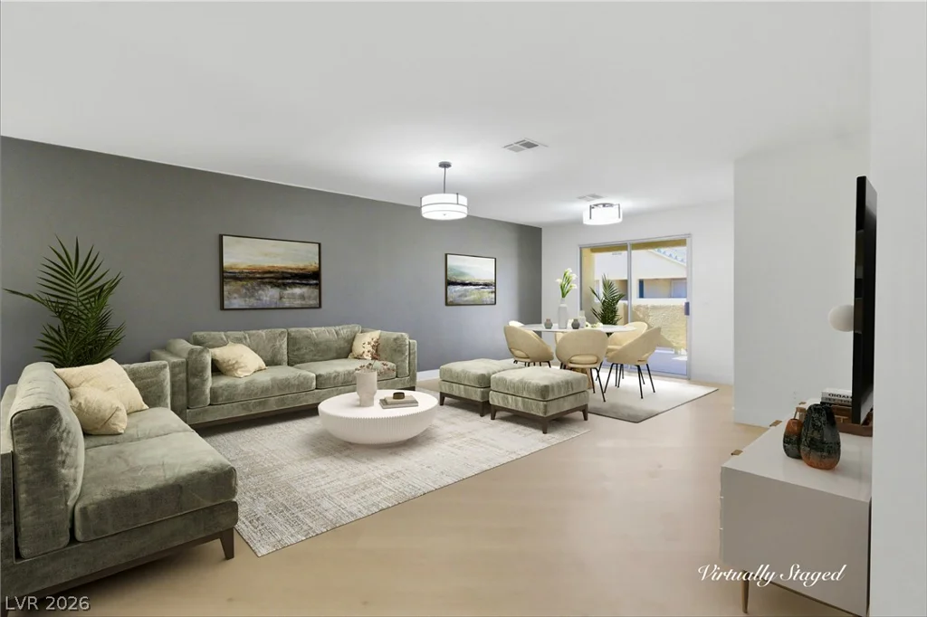 1501 Linnbaker, Las Vegas, NV 89110