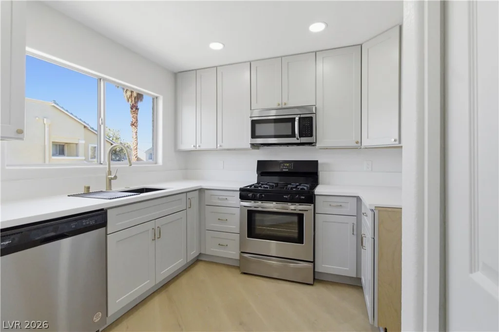 1501 Linnbaker, Las Vegas, NV 89110