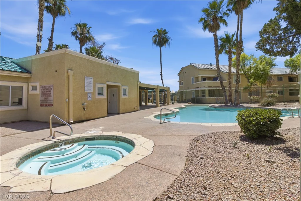 1501 Linnbaker, Las Vegas, NV 89110