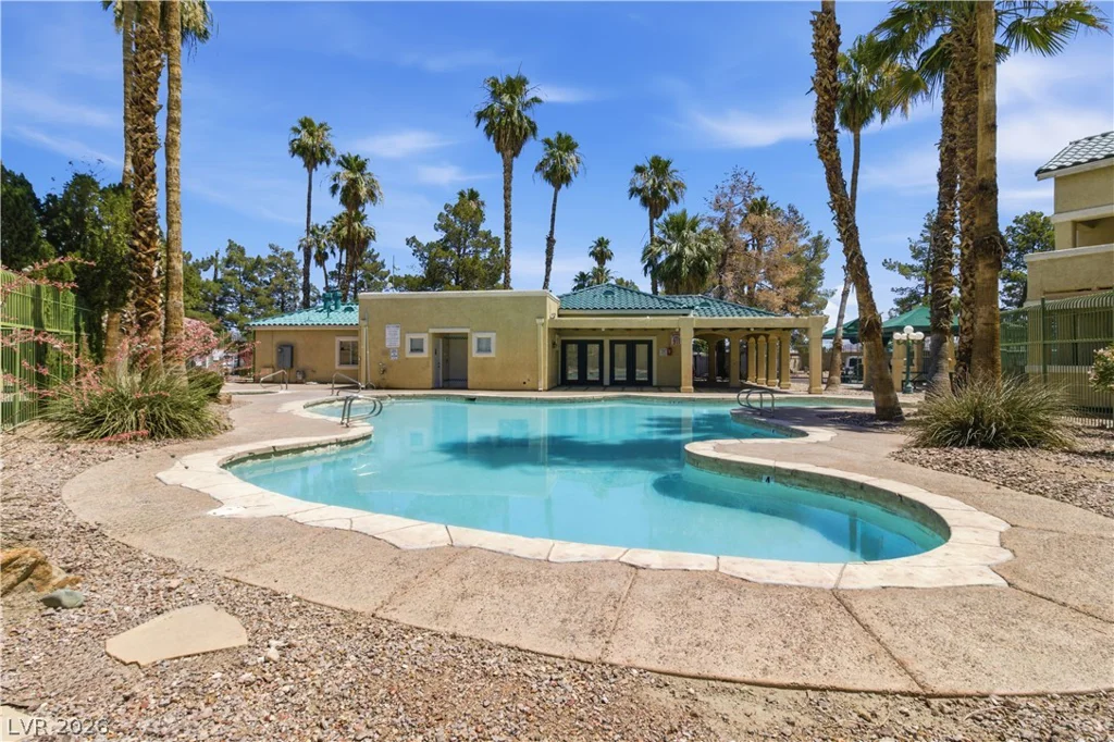 1501 Linnbaker, Las Vegas, NV 89110