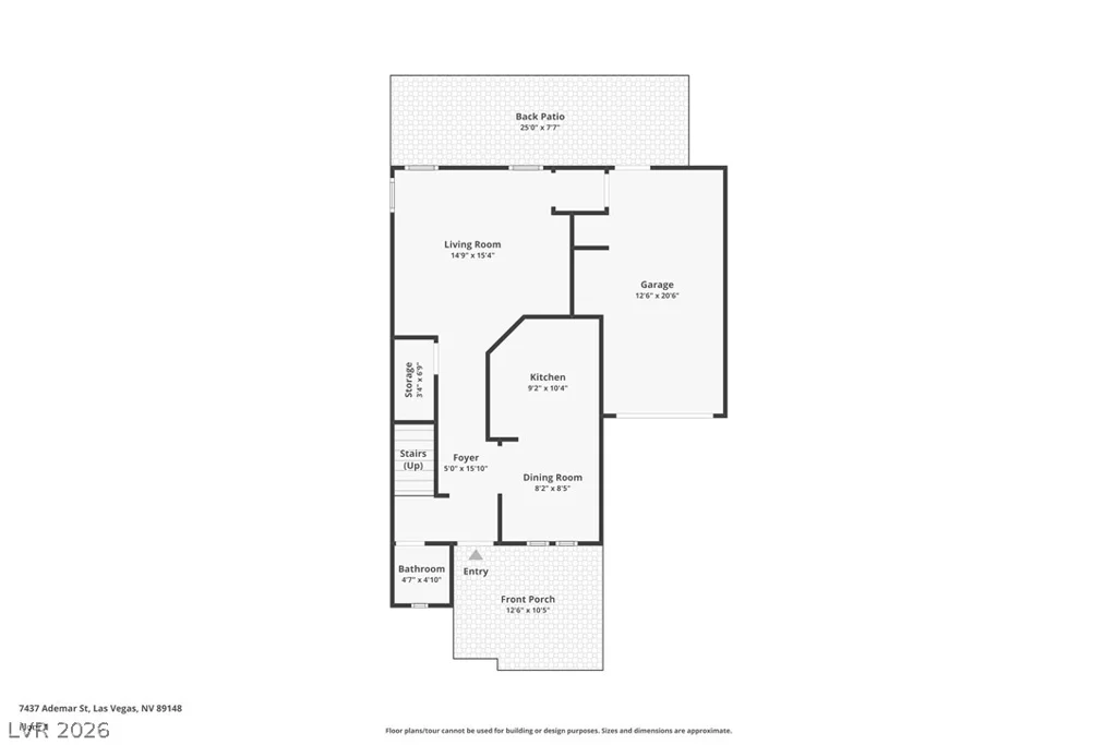 7437 Ademar, Las Vegas, NV 89148