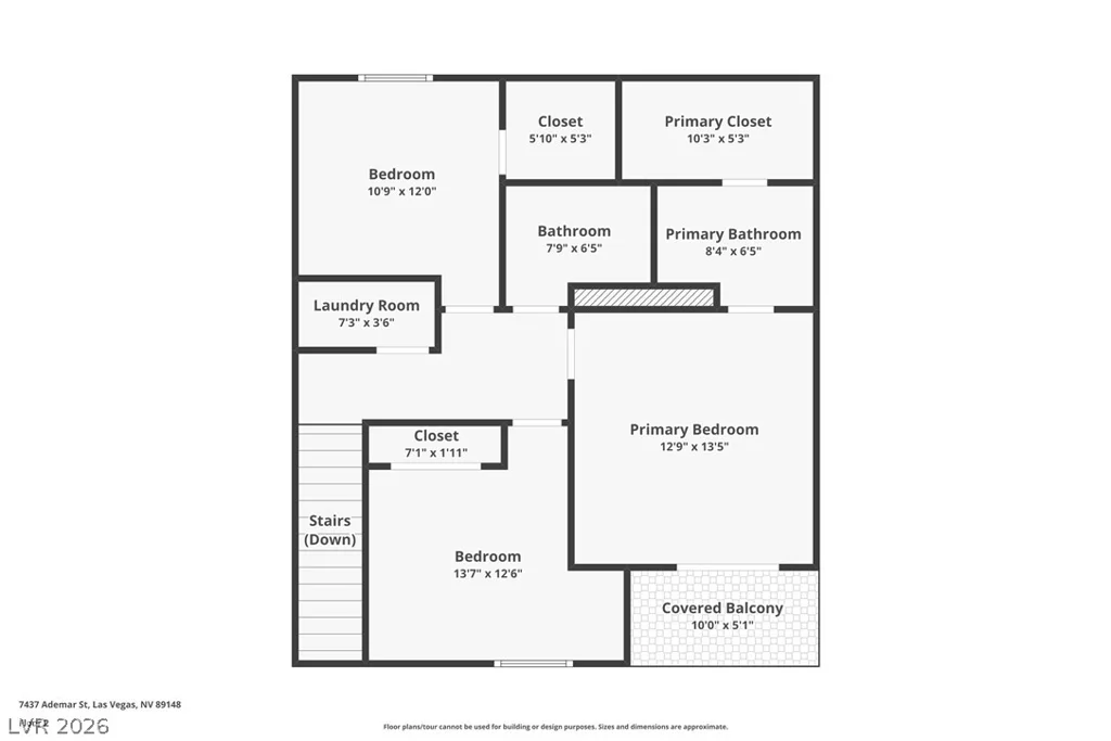 7437 Ademar, Las Vegas, NV 89148