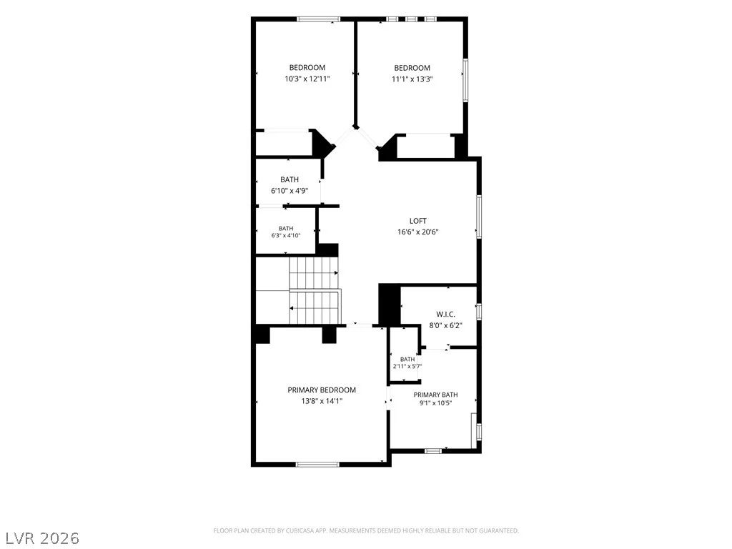 1560 Plaza Centre, Las Vegas, NV 89135