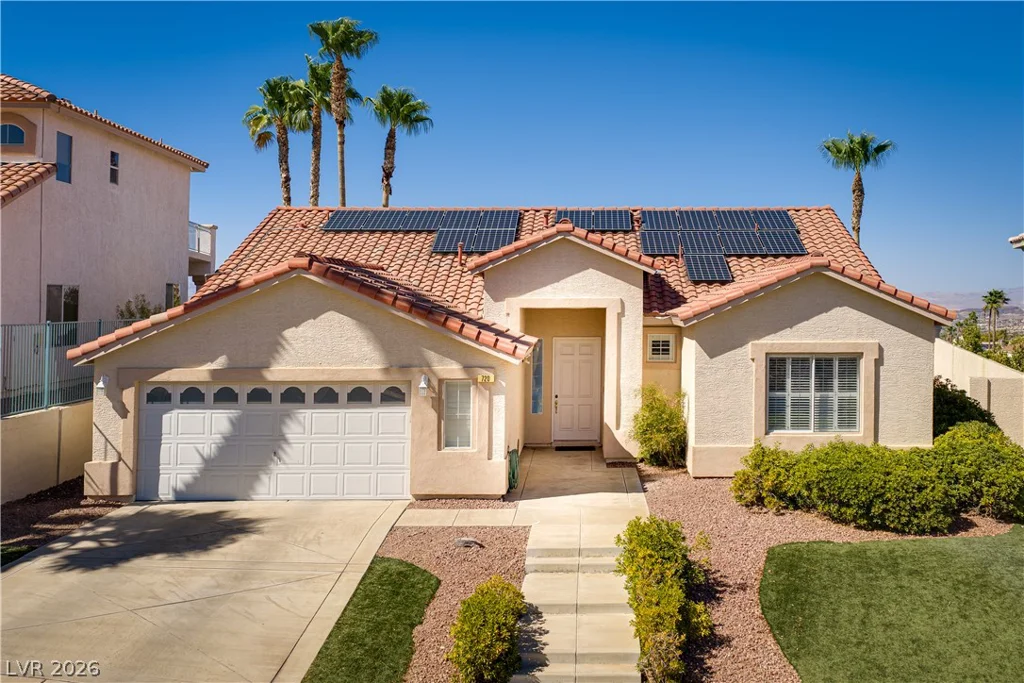 720 Viola, Henderson, NV 89002
