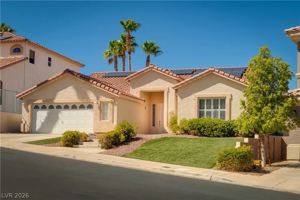 720 Viola, Henderson, NV 89002