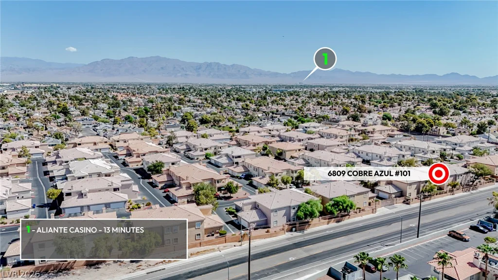 6809 Cobre Azul, Las Vegas, NV 89108