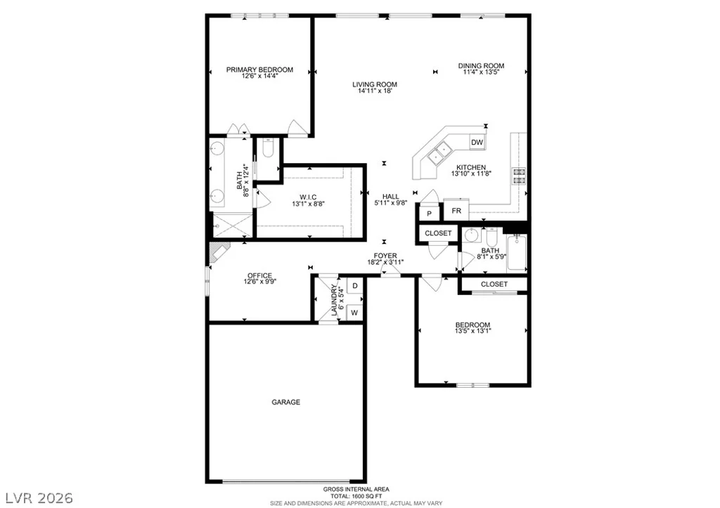 2507 Jada, Henderson, NV 89044