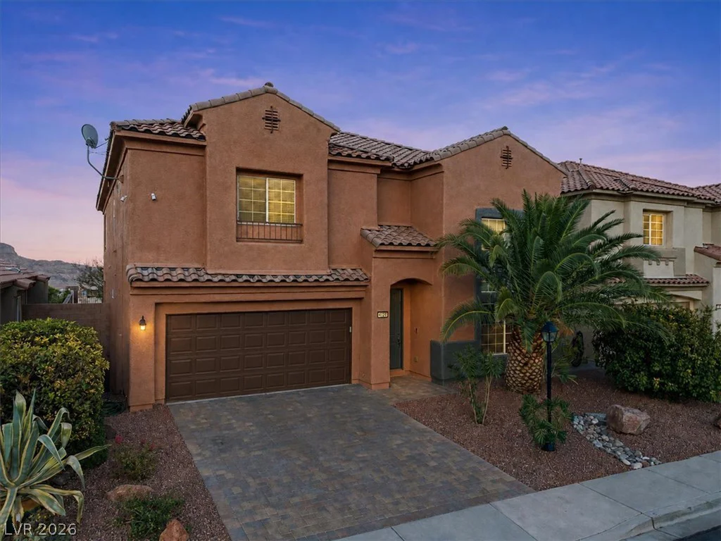 4128 Bennett Mountain, Las Vegas, NV 89129