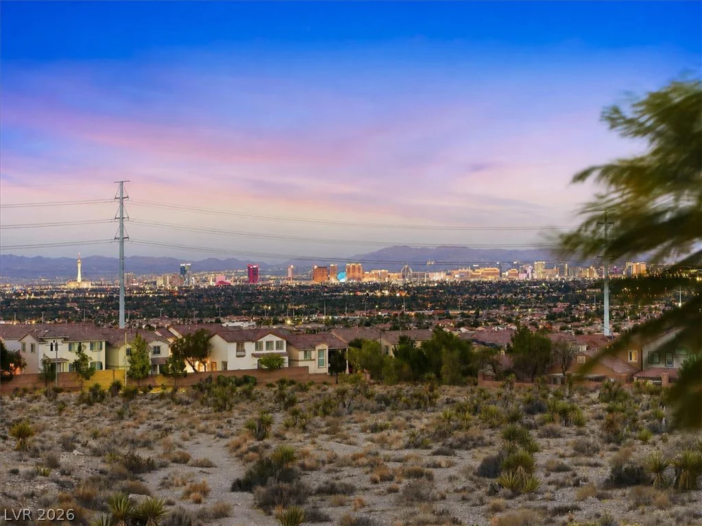 4128 Bennett Mountain, Las Vegas, NV 89129