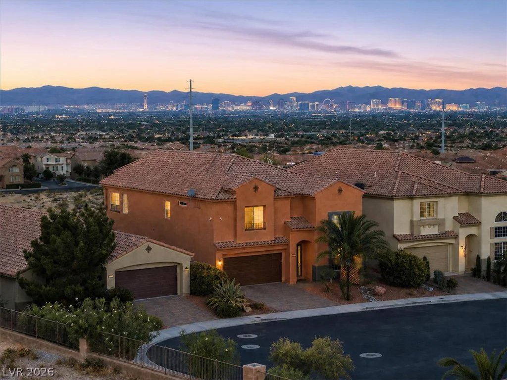 4128 Bennett Mountain, Las Vegas, NV 89129
