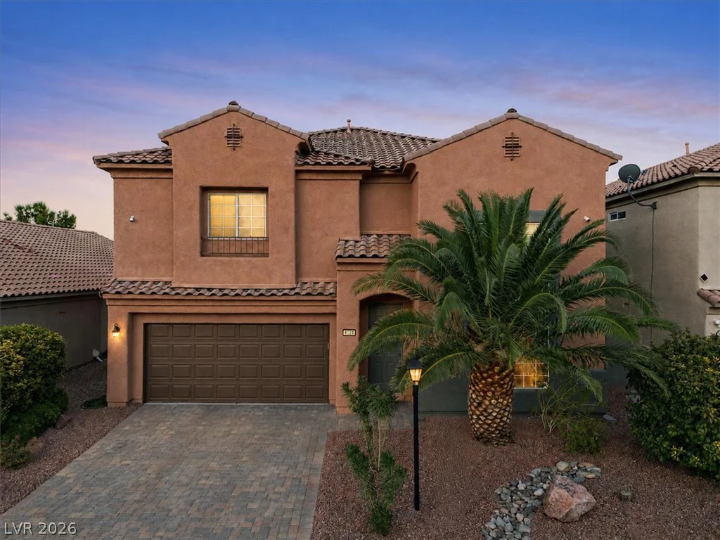 4128 Bennett Mountain, Las Vegas, NV 89129