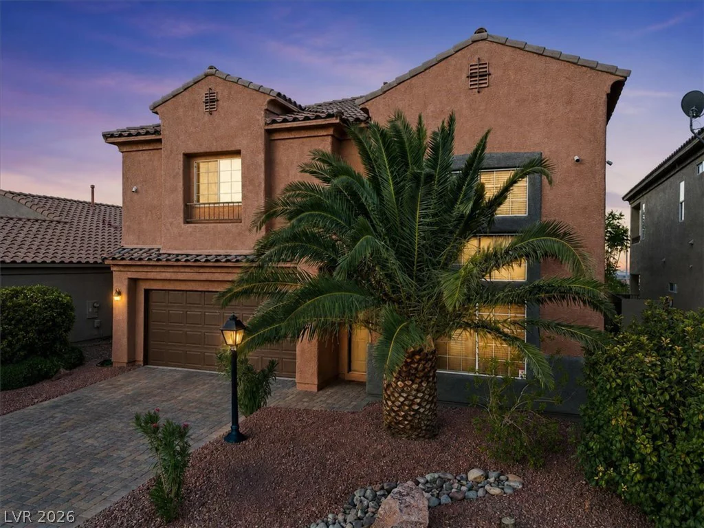 4128 Bennett Mountain, Las Vegas, NV 89129