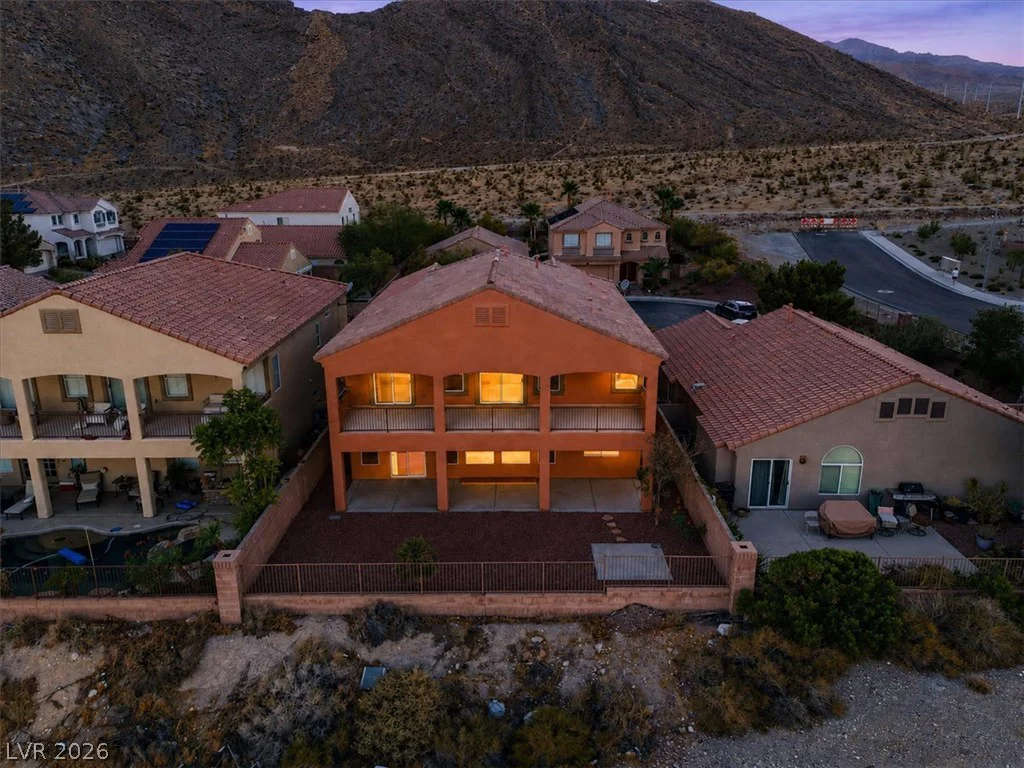 4128 Bennett Mountain, Las Vegas, NV 89129