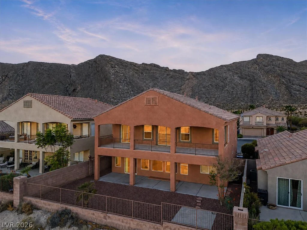 4128 Bennett Mountain, Las Vegas, NV 89129