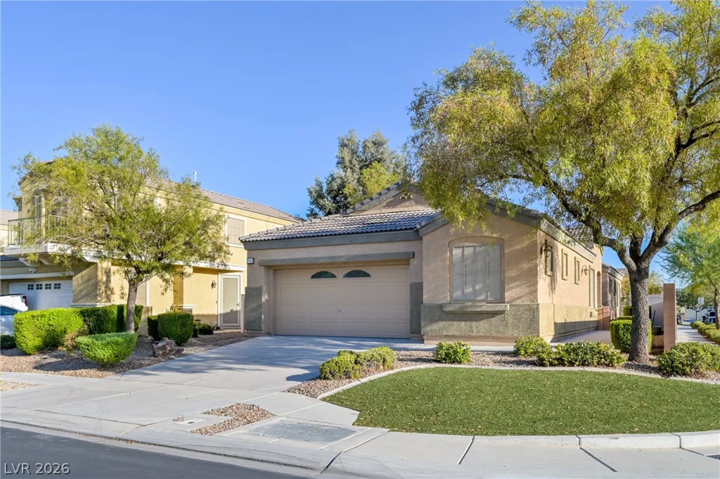 3743 Bella Legato, North Las Vegas, NV 89081