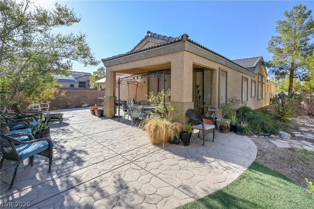 3743 Bella Legato, North Las Vegas, NV 89081