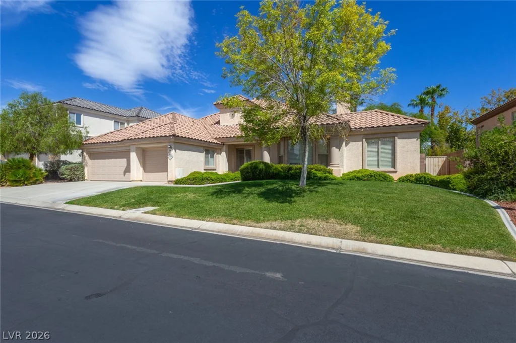 8312 Fullmoon Maple, Las Vegas, NV 89117