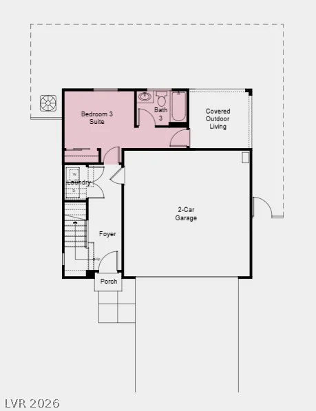 2209 Abraham, Las Vegas, NV 89106