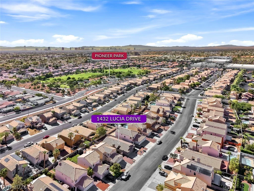 1432 Lucia, Las Vegas, NV 89128