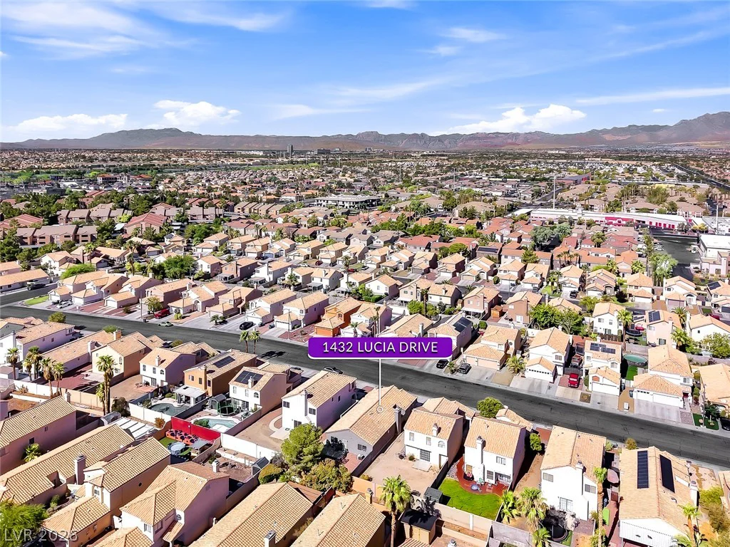 1432 Lucia, Las Vegas, NV 89128