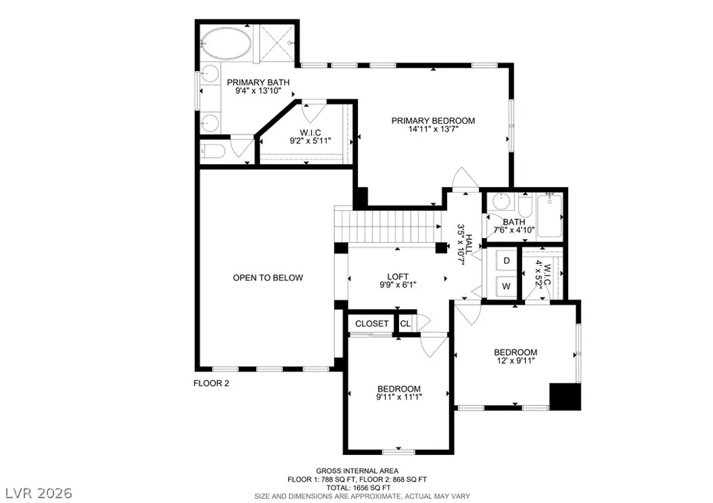 1446 Louisiana Lakes, Las Vegas, NV 89183