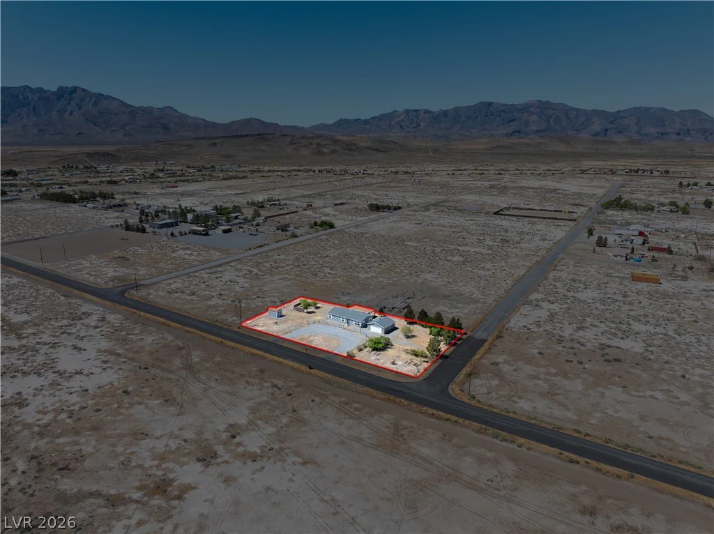 2220 Bannavitch, Pahrump, NV 89048