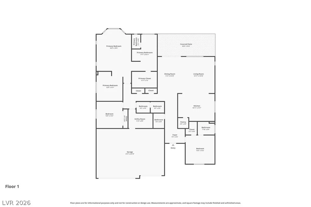 5436 Di Bossi, Pahrump, NV 89061