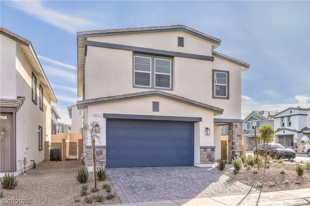 3824 Tropical Zen, North Las Vegas, NV 89081