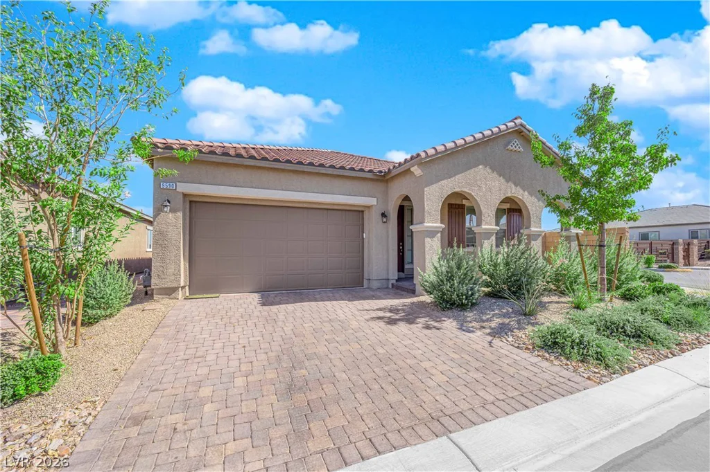 9590 Smiley Creek, Las Vegas, NV 89178