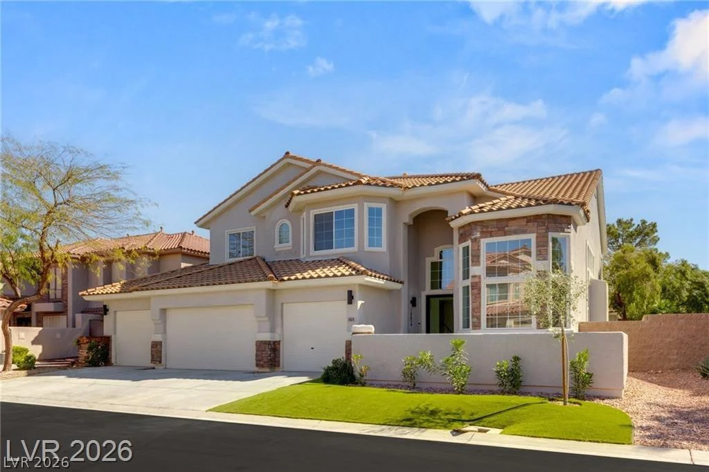 10626 San Vercelli, Las Vegas, NV 89141