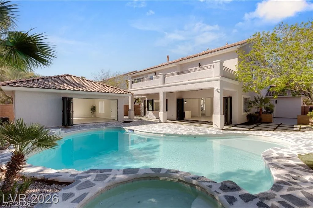 10626 San Vercelli, Las Vegas, NV 89141