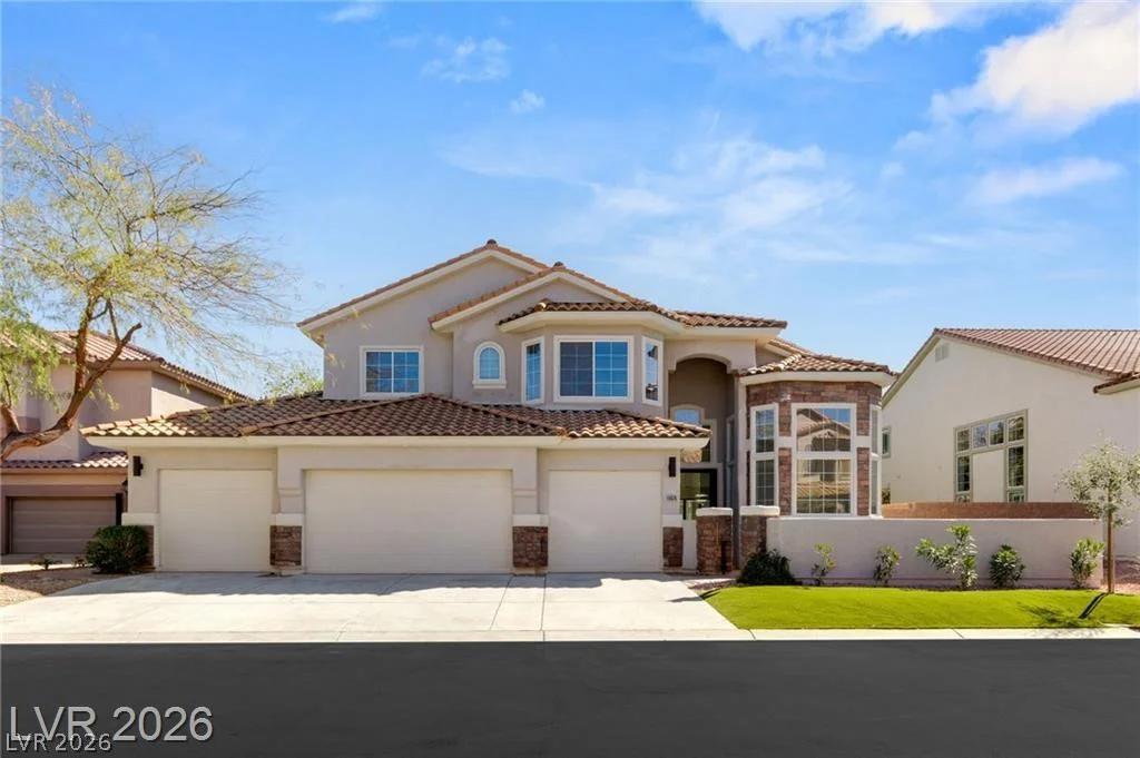 10626 San Vercelli, Las Vegas, NV 89141