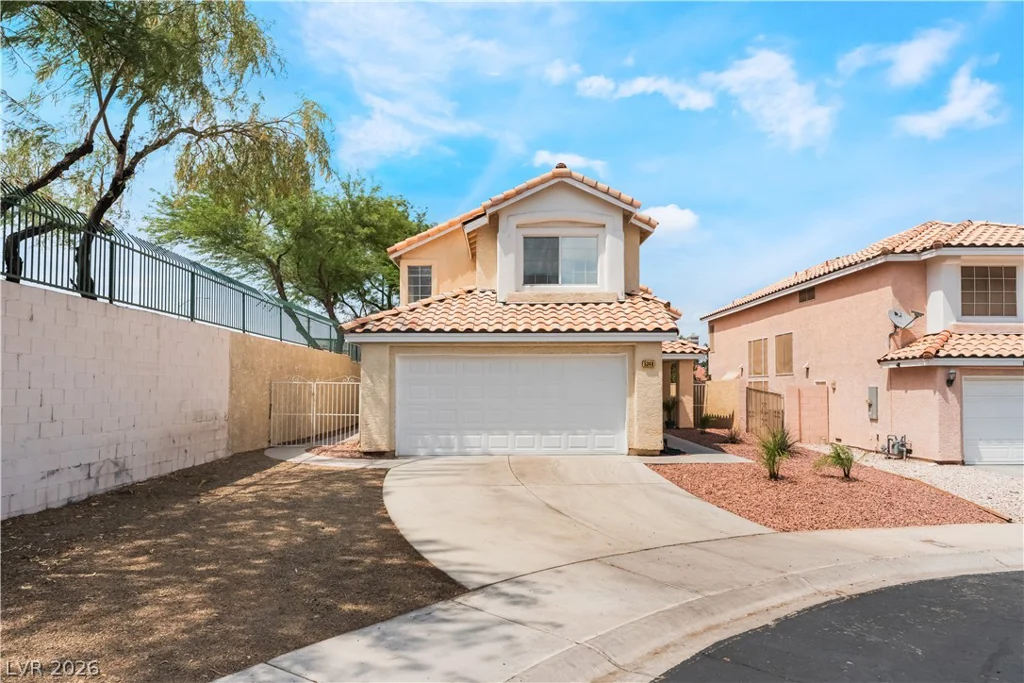 5348 Desert Blossom, Las Vegas, NV 89107