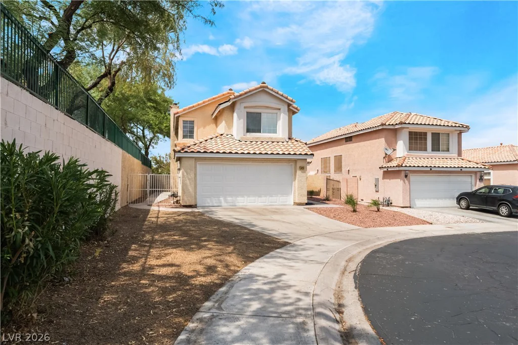 5348 Desert Blossom, Las Vegas, NV 89107