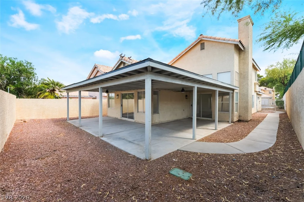 5348 Desert Blossom, Las Vegas, NV 89107