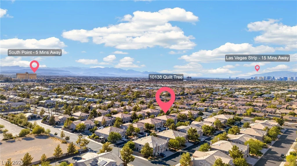 10138 Quilt Tree, Las Vegas, NV 89183
