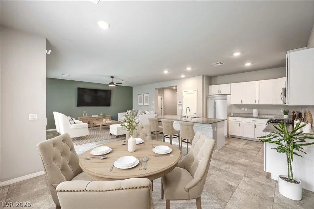 941 WILLOW BERRY, North Las Vegas, NV 89032