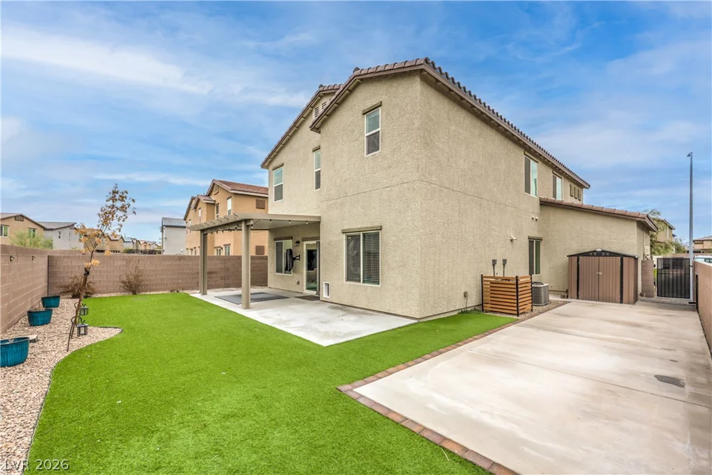 941 WILLOW BERRY, North Las Vegas, NV 89032