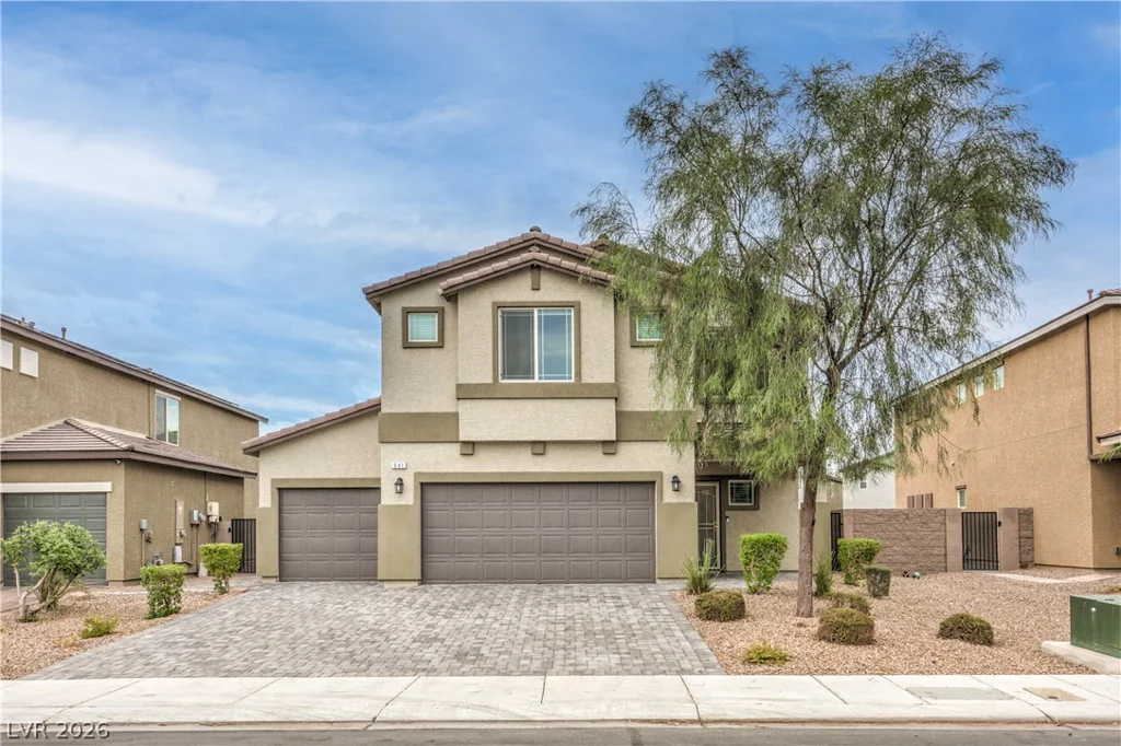 941 WILLOW BERRY, North Las Vegas, NV 89032