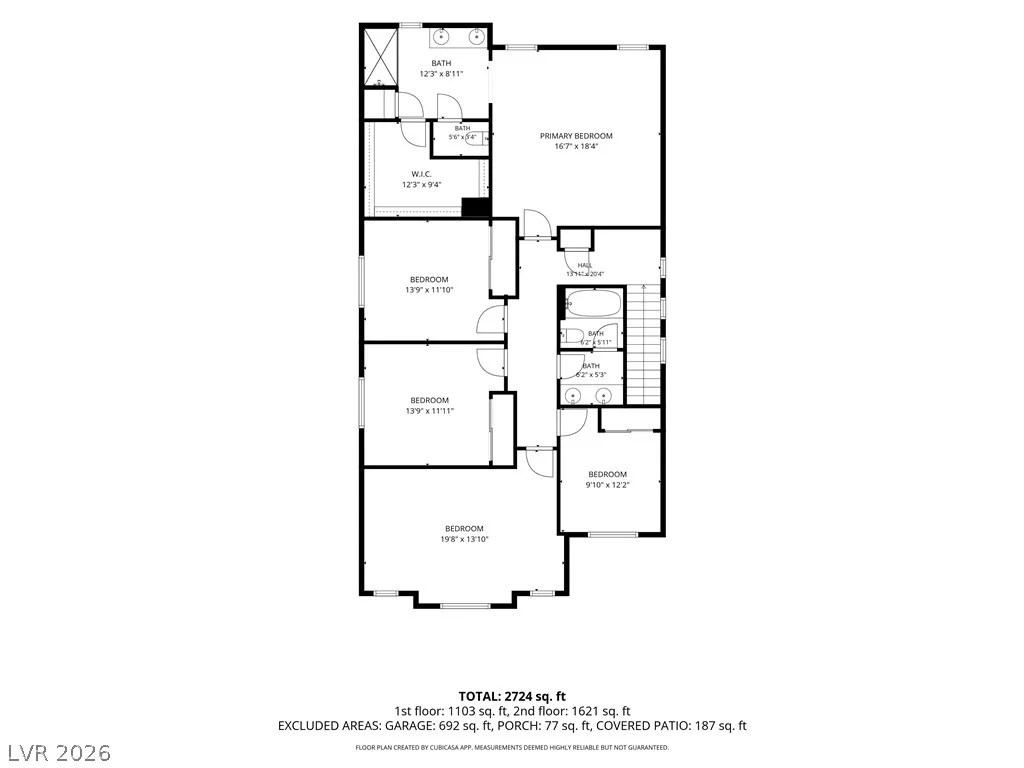 941 WILLOW BERRY, North Las Vegas, NV 89032