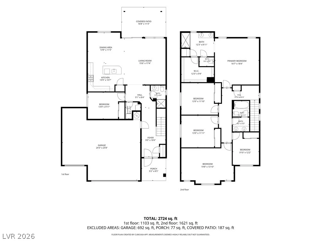 941 WILLOW BERRY, North Las Vegas, NV 89032