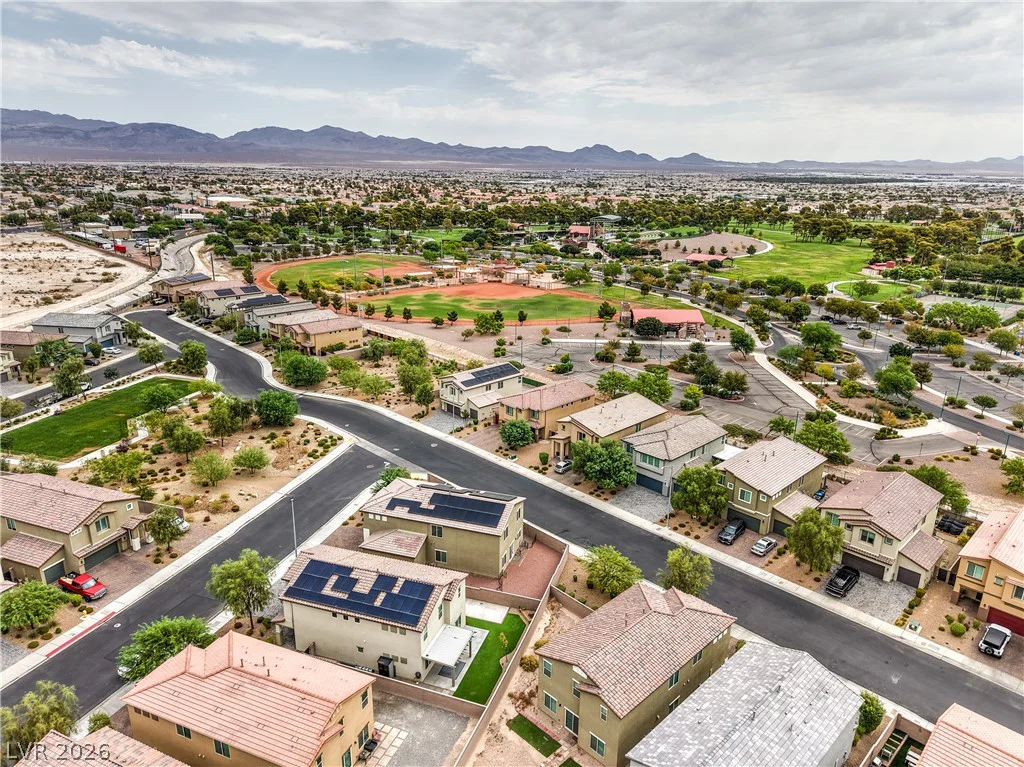 941 WILLOW BERRY, North Las Vegas, NV 89032