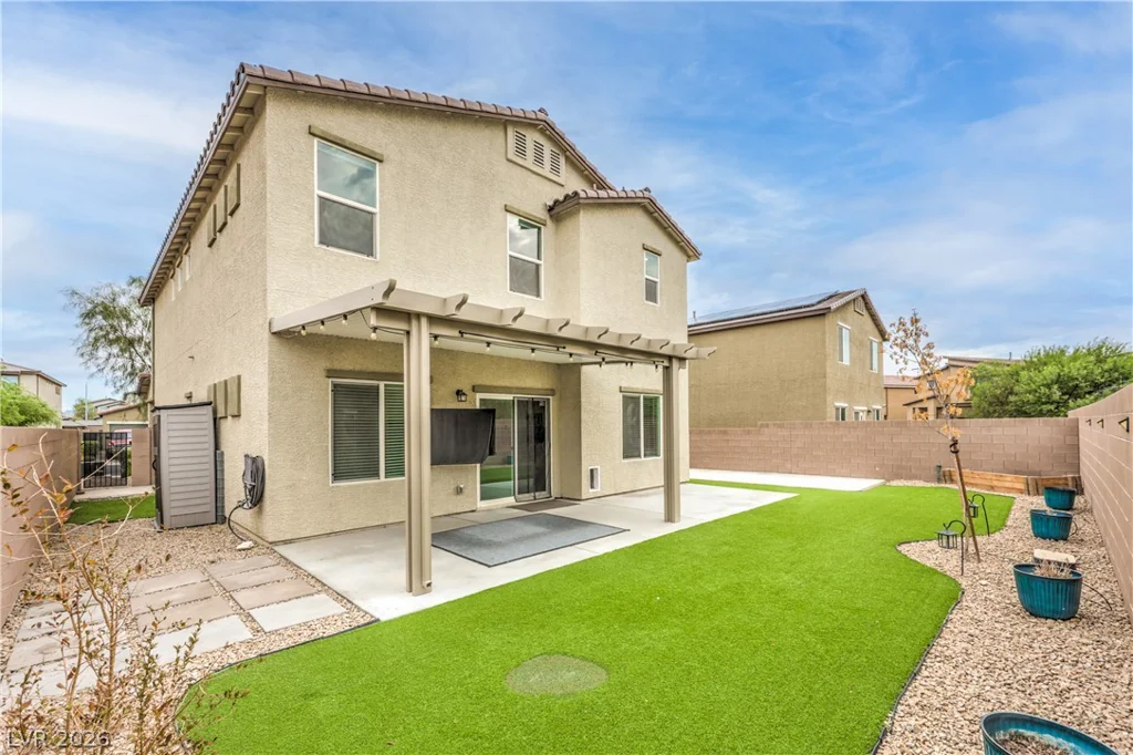 941 WILLOW BERRY, North Las Vegas, NV 89032