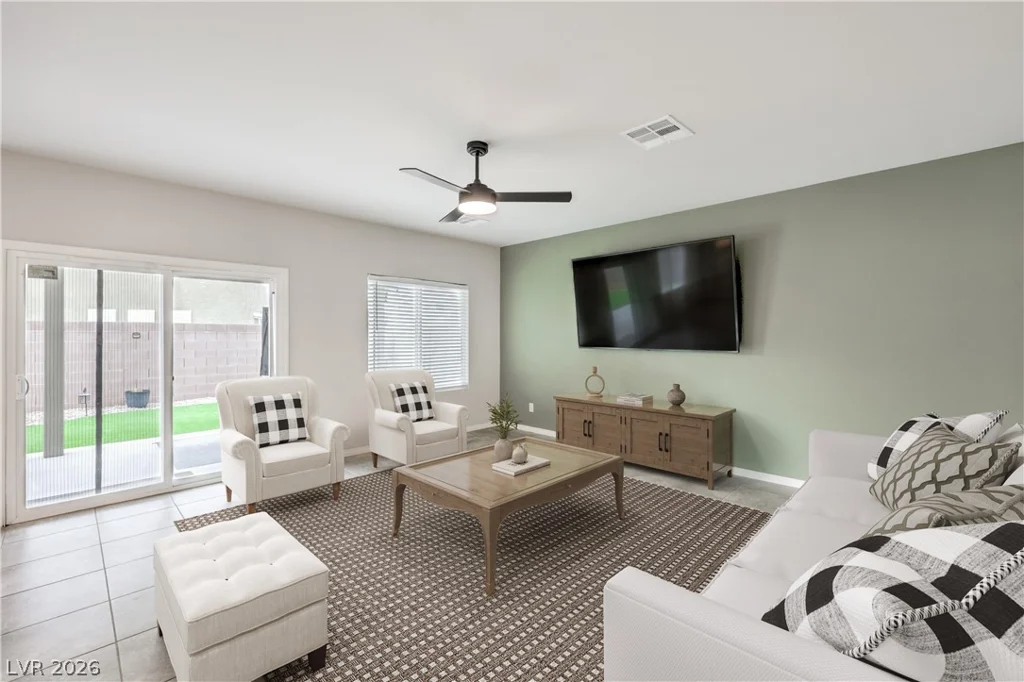 941 WILLOW BERRY, North Las Vegas, NV 89032
