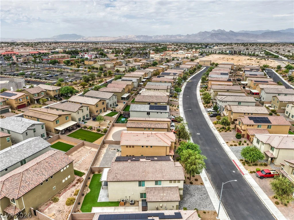 941 WILLOW BERRY, North Las Vegas, NV 89032