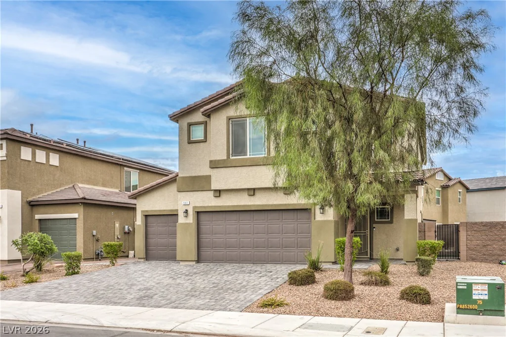 941 WILLOW BERRY, North Las Vegas, NV 89032