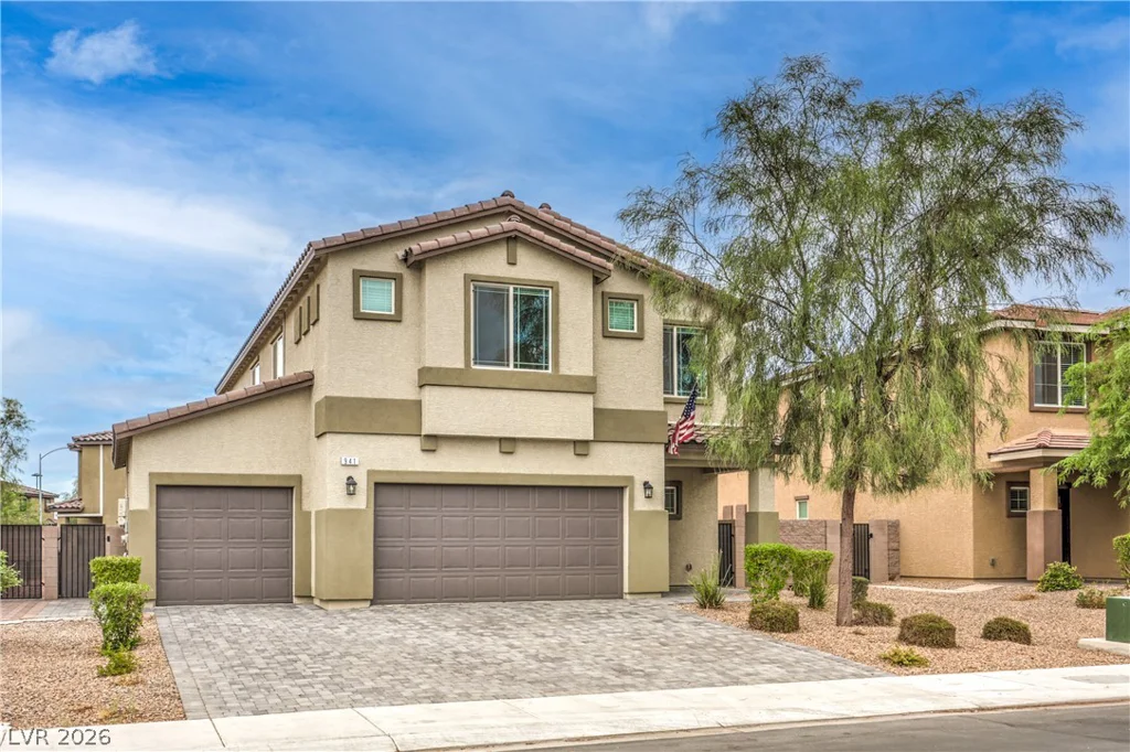 941 WILLOW BERRY, North Las Vegas, NV 89032