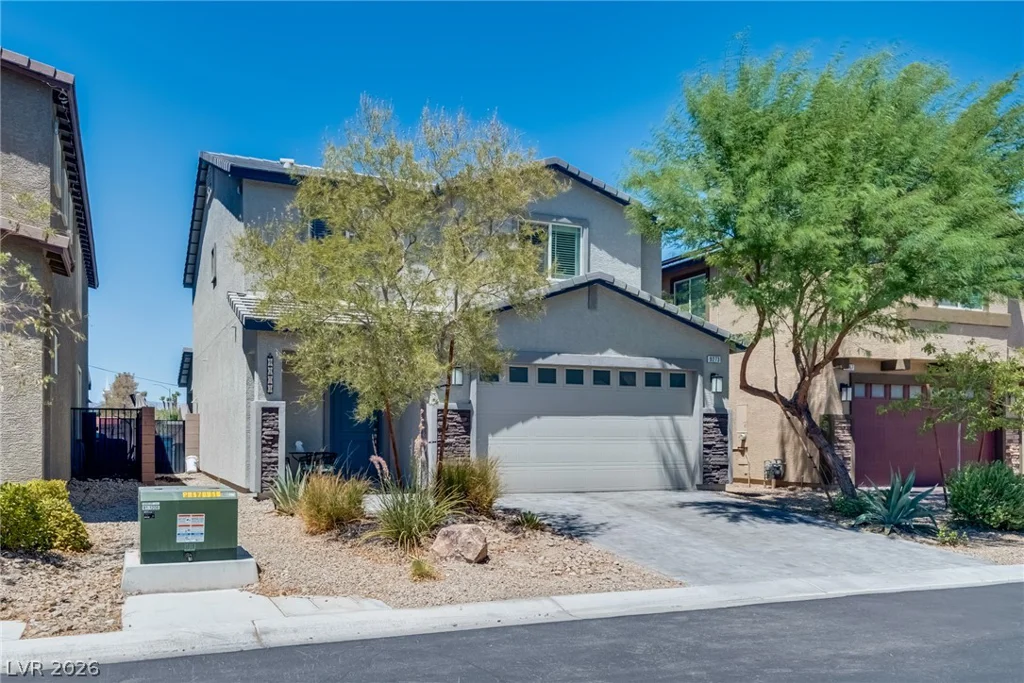 9273 Bluemist Falls, Las Vegas, NV 89123