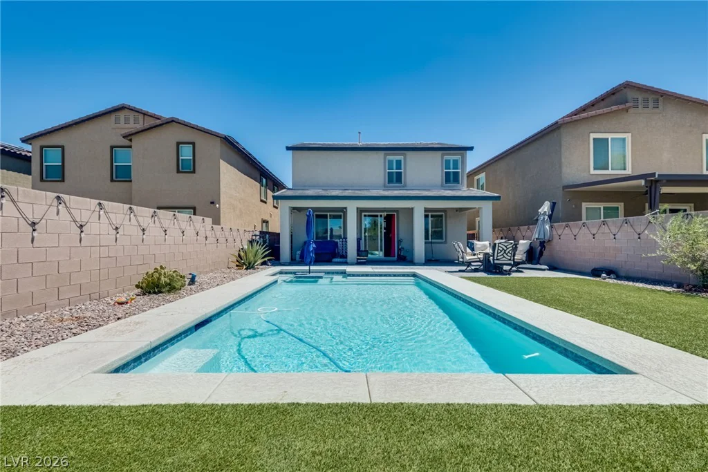 9273 Bluemist Falls, Las Vegas, NV 89123